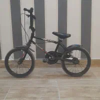 دوچرخه ۱۶ مشکی ارسال رایگان