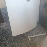 توالت فرنگی دست شویی .فلاش تانک|لوازم سرویس بهداشتی|محمودآباد, |دیوار