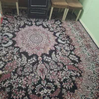 فرش دست دوم ۱۲متری