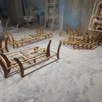 تولید عمده و نجاری پاسنگ و مبل مینیمال|مبلمان خانگی و میز عسلی|بهارستان, |دیوار