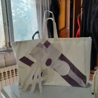 قبول سفارشات  کیف  دستی بقچه نان و لباس و لحاف|کیف، کفش، کمربند|تبریز, |دیوار