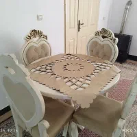 غذا خوری چهار نفره