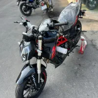 بنلی۳۰۰جفت صفر کیلومتر با شرایط اقساط|موتورسیکلت|رشت, انصاری|دیوار