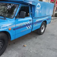 نیسان دوگانه سوز آپشنال1043|خودرو سواری و وانت|بروجرد, |دیوار