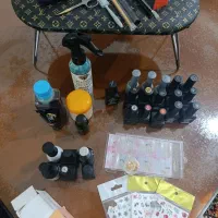 لوازم‌کاشت‌ناخن