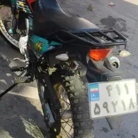 فروش موتور سیکلت تریل