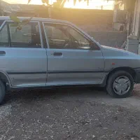 پراید۸۸|خودرو سواری و وانت|دره شهر, |دیوار