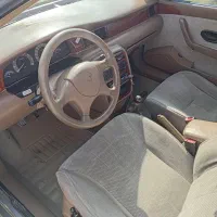 سمند دوگانه کارخانه مدل ۸۶ بدون رنگ|خودرو سواری و وانت|اردبیل, |دیوار