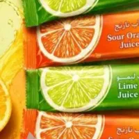 آبلیمو و آب نارنج تک نفره
