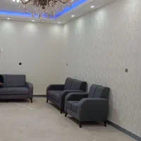 مبل راحتی هفت نفره هیجده میلیون  وپونصدهزارتومان|مبلمان خانگی و میز عسلی|سراب, |دیوار