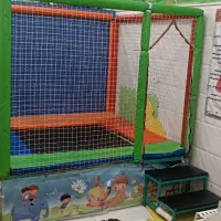 ترامبولین تخته ای|اسباببازی|اشنویه, |دیوار