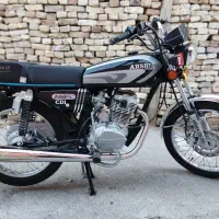 موتور ارشیا 200