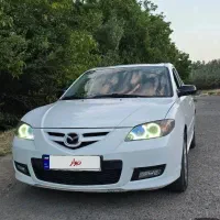 مزدا 3 مونتاژ تیپ 3، مدل ۱۳۸۹