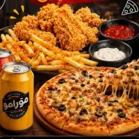 استخدام نیرو در  مغازه فست فود