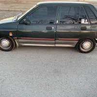 پراید کره ایی مدل ۷۹