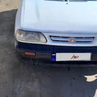 پراید مدل ۸۳ تمام انژکتور