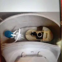 تعمیر فلاش تانک توکار دیواری .والهنگ