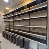 قفسه نوری مستقیم از تولیدی|فروشگاه و مغازه|بروجرد, |دیوار