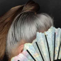 اموزش حرفه ای رنگ مو