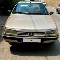 پژو بژ ۴۰۵ ۱۳۸۳
