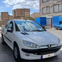 پژو ۲۰۶ SD v8