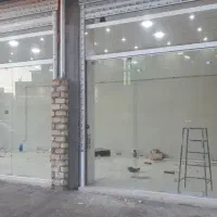 کرکره برقی شیشه سکوریت درب اتومات چشمی یاری|خدمات پیشه و مهارت|کوهدشت, |دیوار