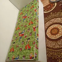 تخت به همراه دشک