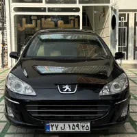 پژو ۴۰۷ تک برگ سند استثنائی