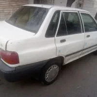 پراید مدل ۸۲ کاربرات