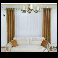 تولید انواع پرده|پرده، رانر، رومیزی|کوهدشت, |دیوار