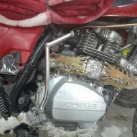 موتور تلر -مدل 90خیلی خوب و نرم