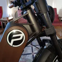 دوچرخه برقی اورجینال Denro P5|دوچرخه، اسکیت، اسکوتر|رباط‌کریم, |دیوار