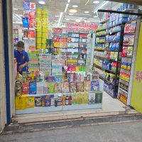 فروشنده و کارگر