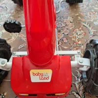 سه چرخه کودک