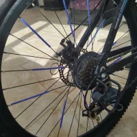 دوچرخه یومیگ دنده شیمانو|دوچرخه، اسکیت، اسکوتر|پیر بکران, |دیوار