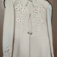 کت و شلوار زنانه مجلسی