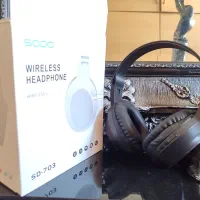 هدفون بیسیم sodo