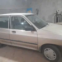 پراید صبا مدل ۸۴