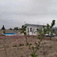 باغ ۲۰۰۰ متری استخردار چهاردیواری