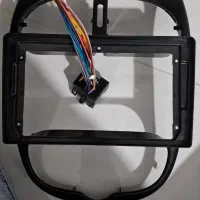 قاب مانیتور و سوکت فابریک ۲۰۶