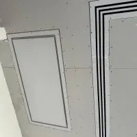 دریچه فن کویل داکت اسپیلت،ساخت کانال و غیره...