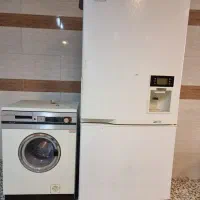 جاروبرقی و لباسشور