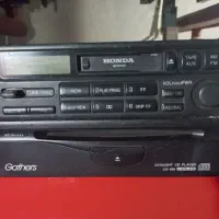 چرخ خیاطی . رادیو پخش ماشین هندا