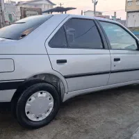 ۴۰۵ مدل ۹۶ بدون رنگ|خودرو سواری و وانت|تهران, آذربایجان|دیوار