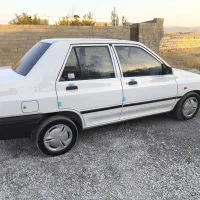 پراید مدل 94 دوگانه فابریک در حد خشک