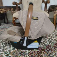 کریر سالم ونو|کالسکه و لوازم جانبی|زنجان, |دیوار