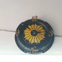 ساعت دیواری صنعتی