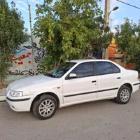 سمند lx مدل ۹۰