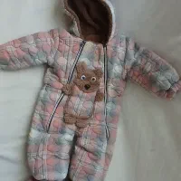 کاپشن یا سرهمی نوزادی