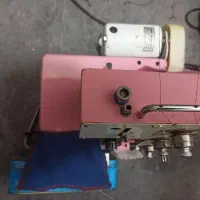 چرخ خیاطی رایکاوسردوز سه نخ سالم سالمی|چرخ خیاطی و ریسندگی|نظرآباد, شهرک سید جمال الدین|دیوار